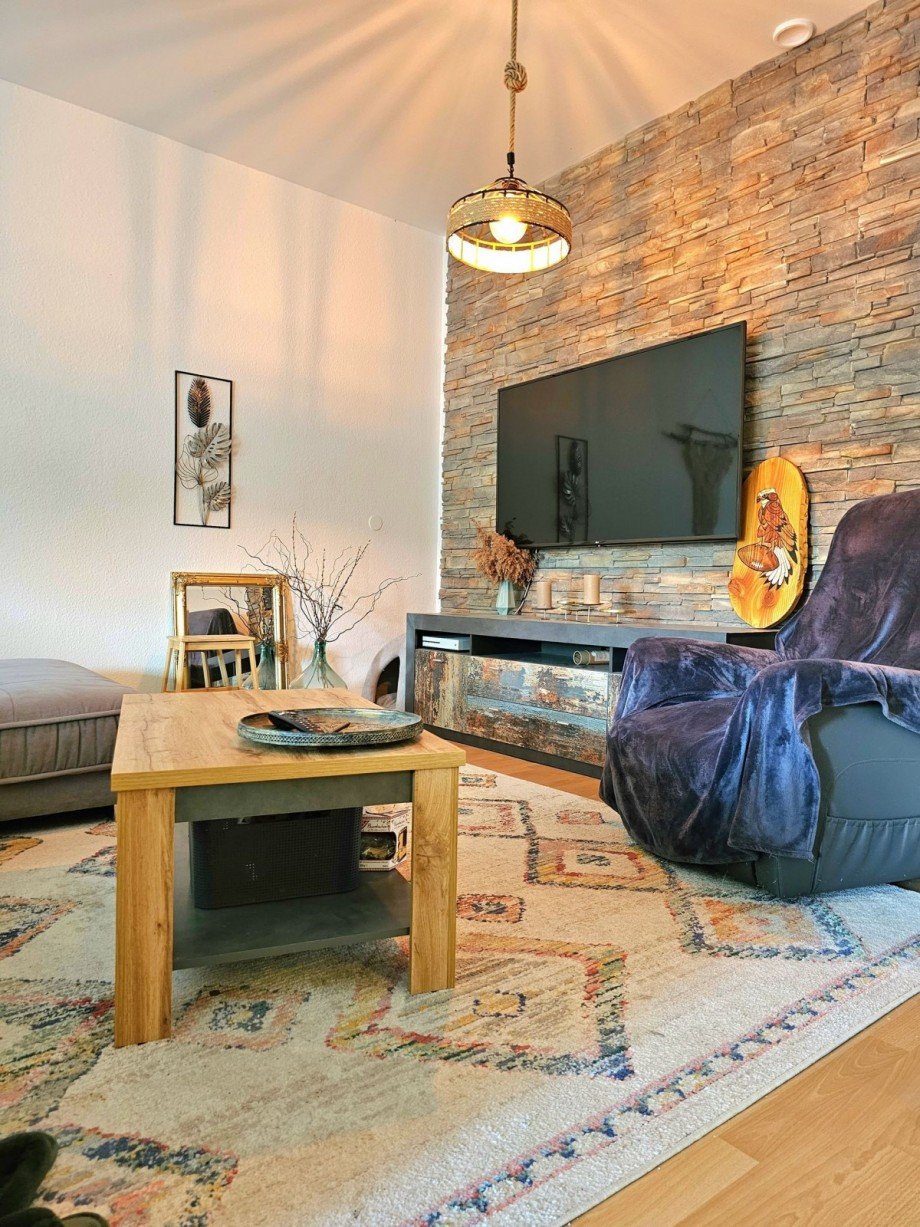 Wohnbereich Etagenwohnung K�then