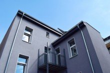 Au�enansicht Schickes Wohnen mit Balkon!