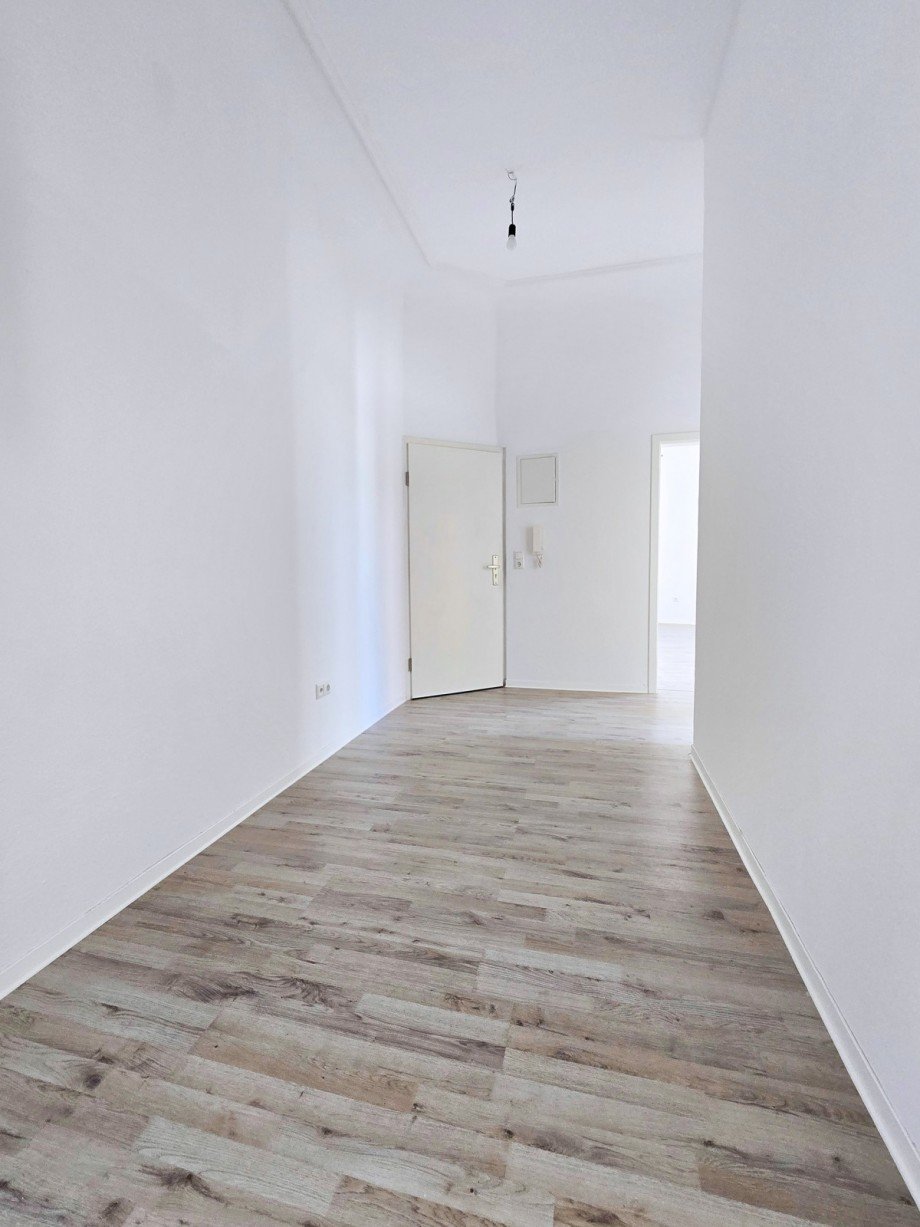 Flur Erdgeschosswohnung K�then (Anhalt)