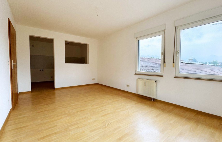 Esszimmer Etagenwohnung Aken