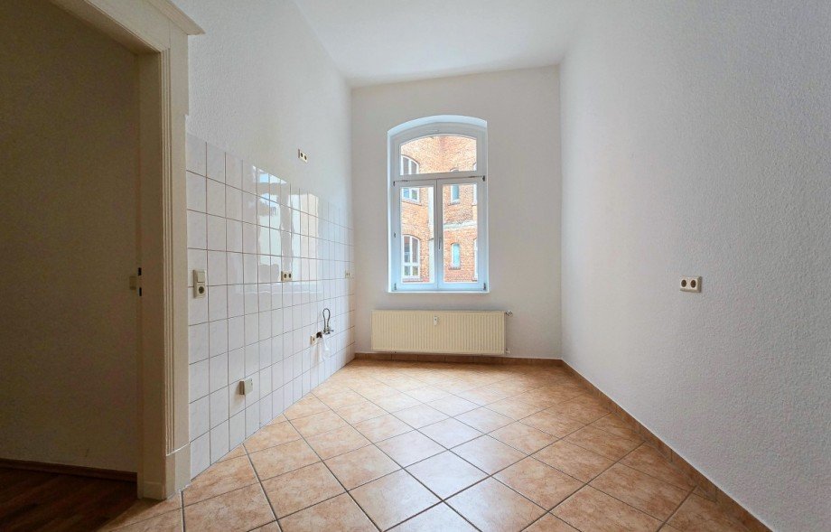 K�che Etagenwohnung K�then (Anhalt)