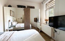 Zimmer Top Lage: 3-Zimmer mit Balkon im Zentrum von K�then!