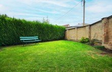 Garten Ruhe, Natur und Freiraum f�r Ihre Wohnideen