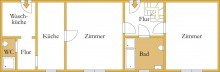 Grundriss Ihr pers�nliches Projekt: Einfamilienhaus  Aus klein mach fein 