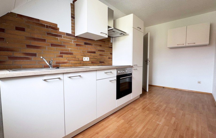K�che Maisonettewohnung K�then (Anhalt)
