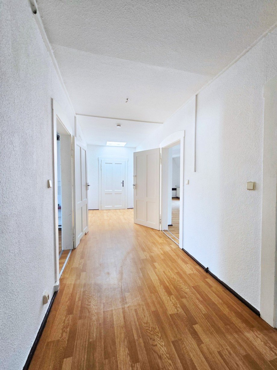 Wohnung DG Mehrfamilienhaus K�then (Anhalt)