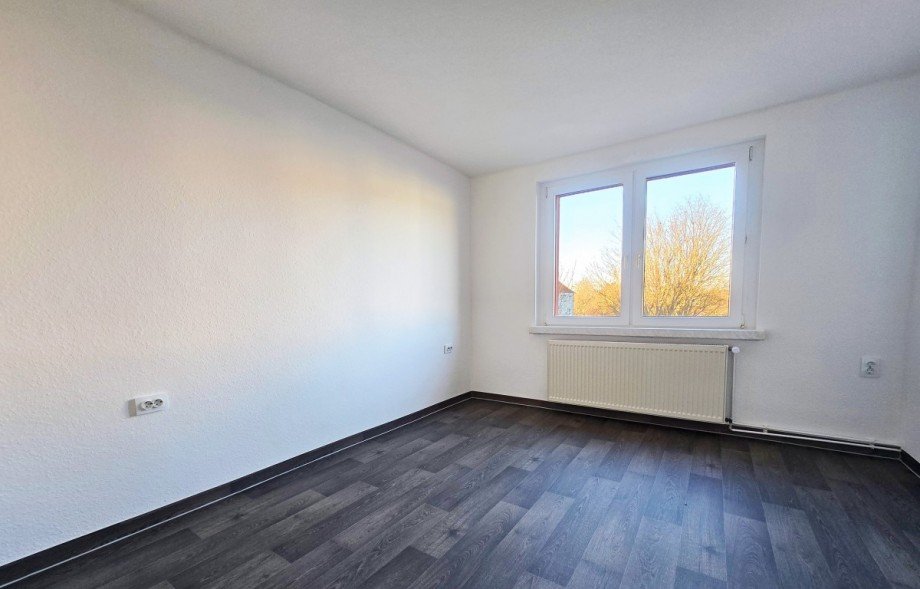 Schlafzimmer Dachgeschosswohnung K�then (Anhalt)