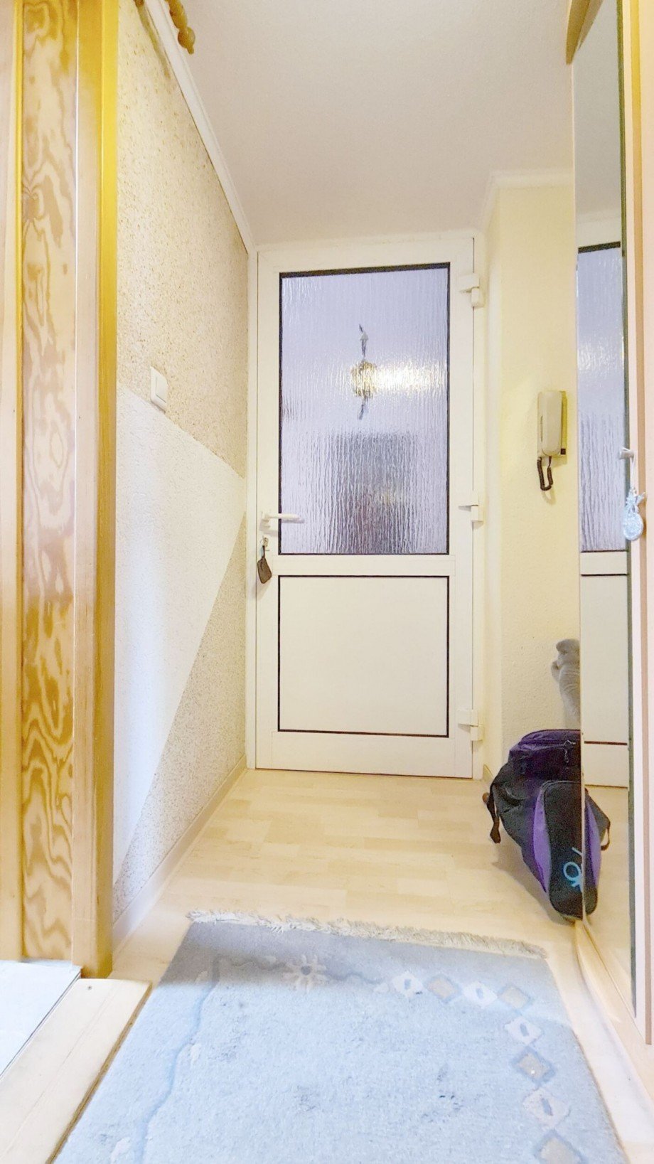 Wohnung 1 - Flur Mehrfamilienhaus K�then (Anhalt)