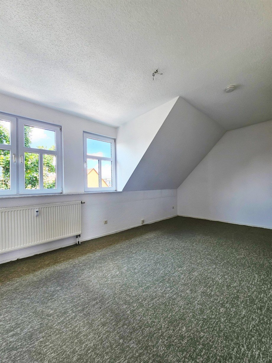 Zimmer OG Maisonettewohnung K�then (Anhalt)