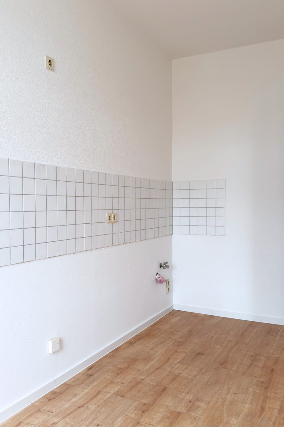 K�che Etagenwohnung K�then (Anhalt)