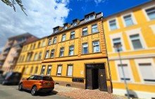 Mehrfamilienhaus Kapitalanlage mit Zukunft - vollvermietetes Mehrfamilienhaus mit sieben Wohneinheiten