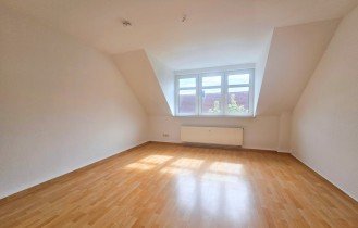 Hauptbild Charmante Dachgeschosswohnung in K�then - gem�tlich wohnen mit durchdachtem Grundriss