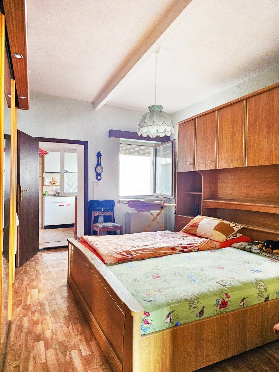 EG - Schlafzimmer Reihenendhaus Aken