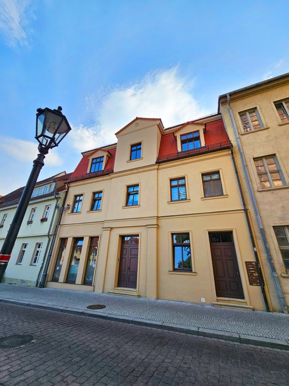 Wohnhaus Etagenwohnung K�then (Anhalt)