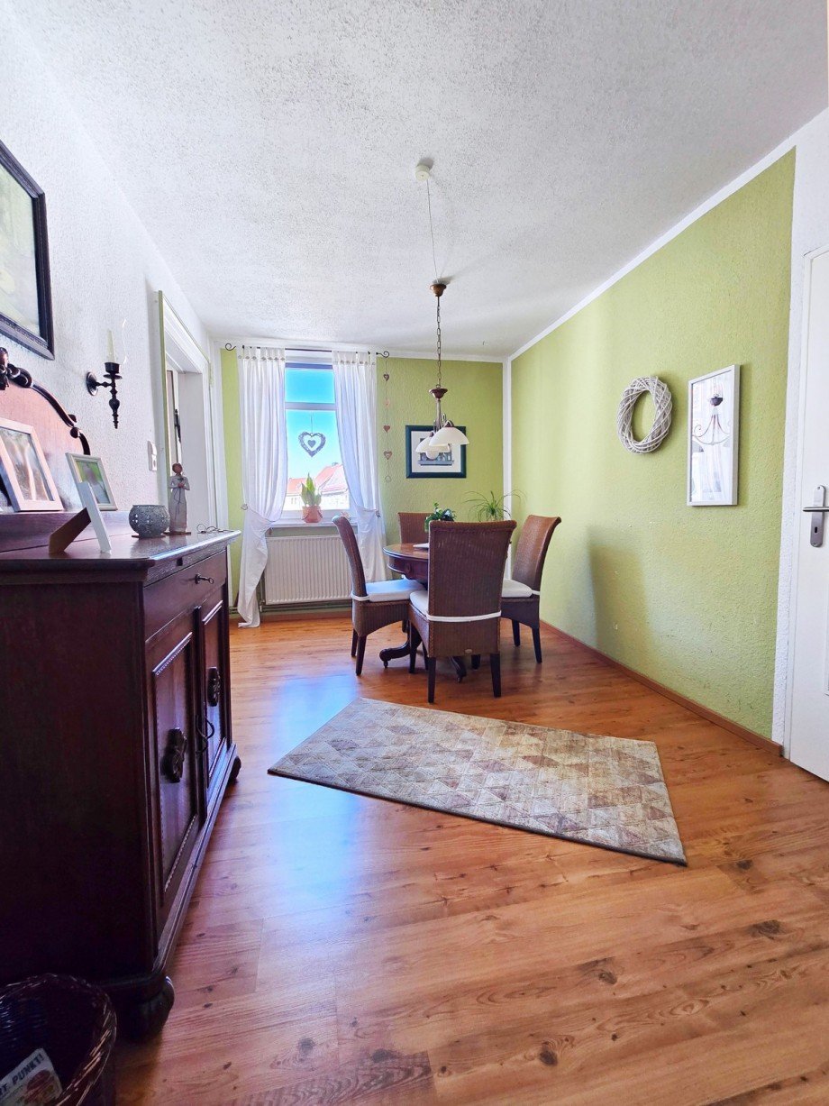 Zimmer 1OG Haus Gr�bzig