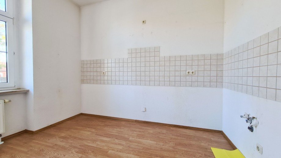 K�che Erdgeschosswohnung Zerbst/Anhalt