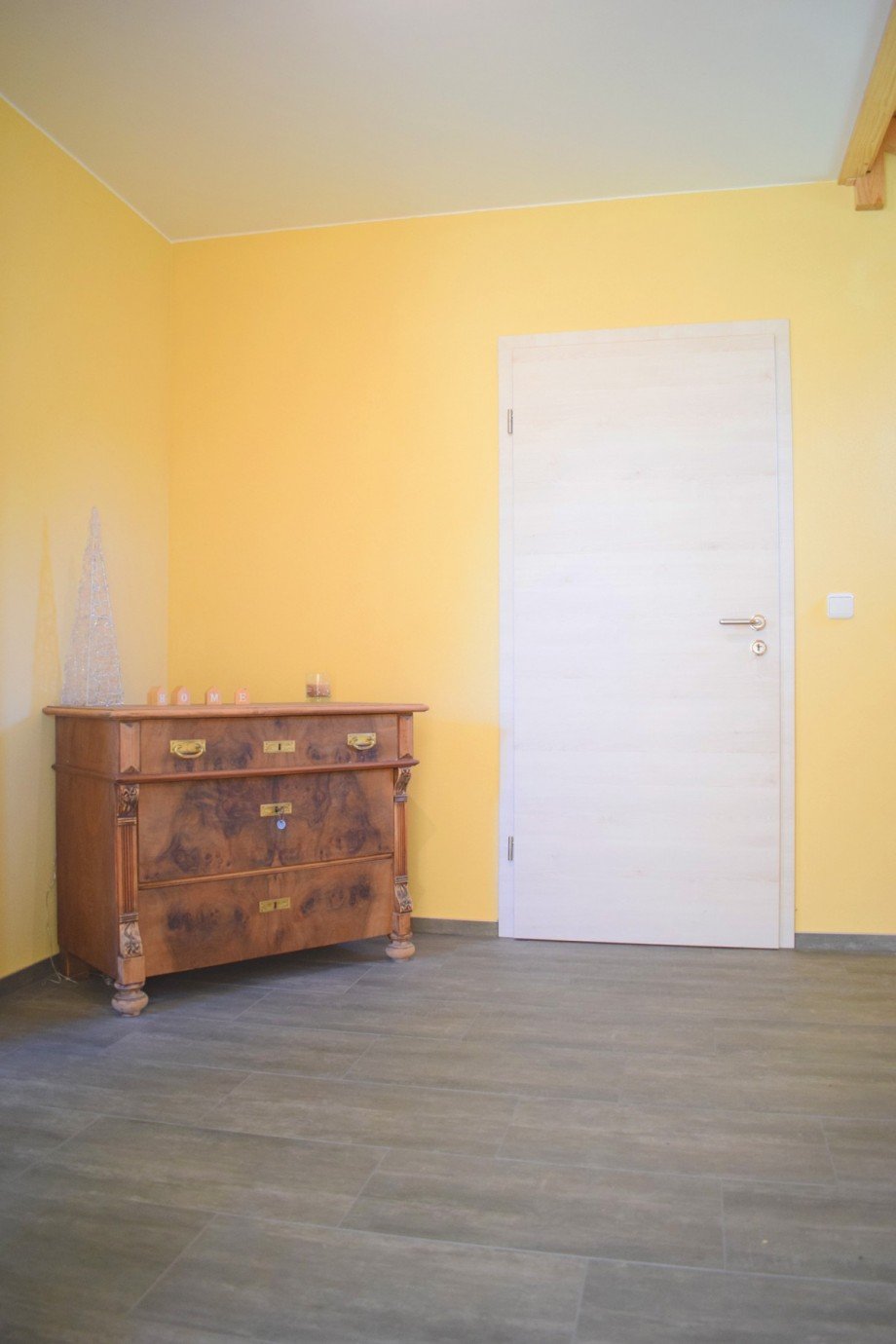 Flur Erdgeschoss Einfamilienhaus Osternienburger Land