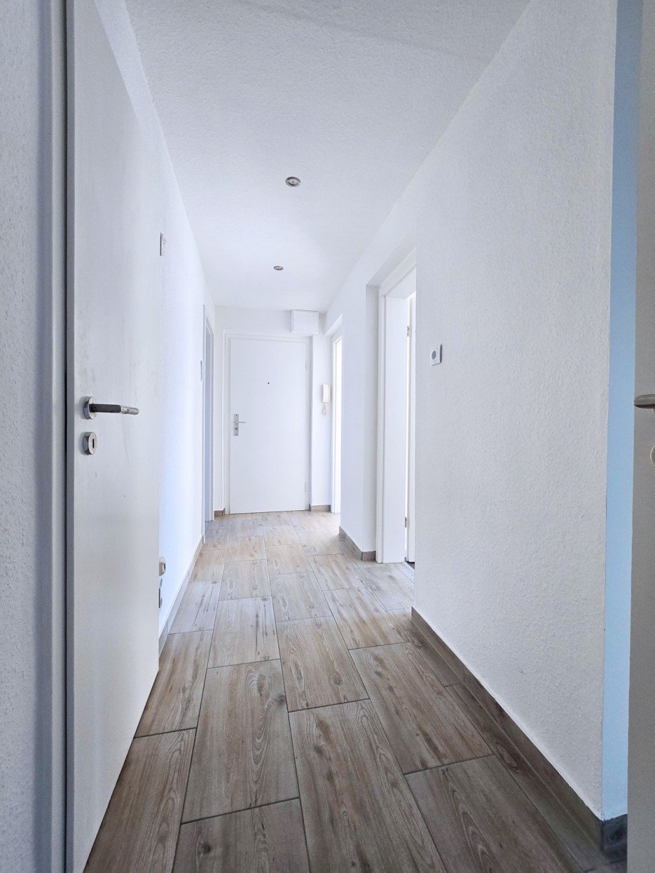 Flur Dachgeschosswohnung K�then (Anhalt)