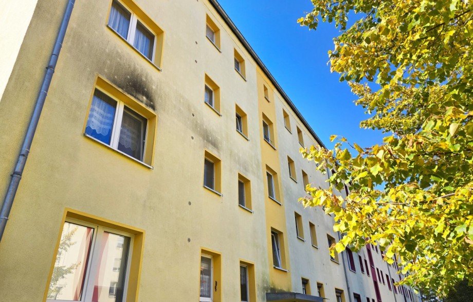 Wohnhaus Dachgeschosswohnung K�then (Anhalt)