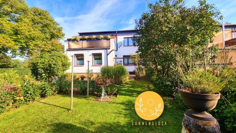 Titelbild_mit Hauslogo K�then (Anhalt) - K�then Einfamilienhaus Top Gepflegtes Einfamilienhaus