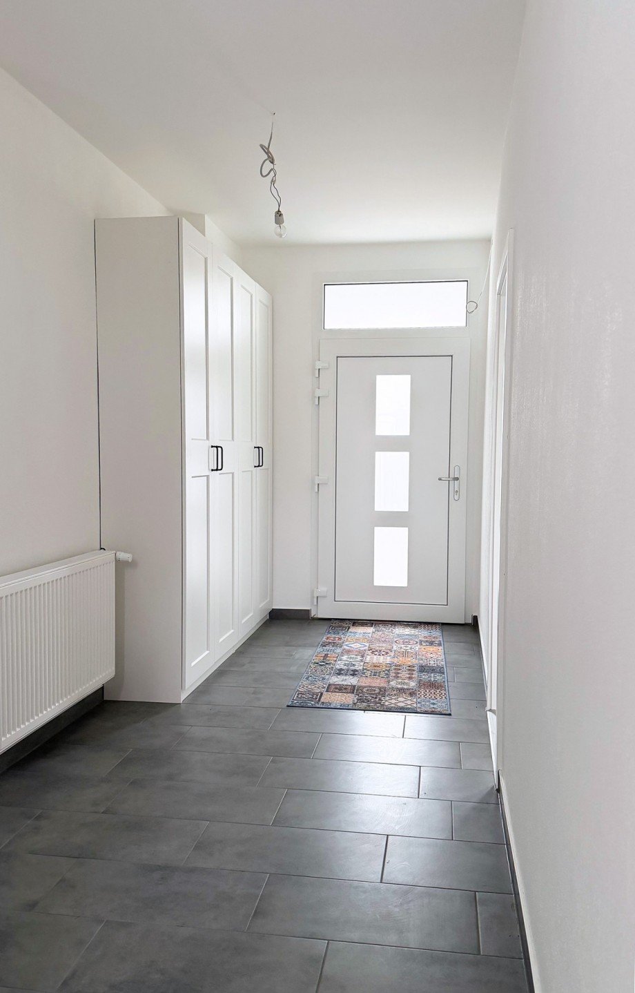 Flur EG Reihenmittelhaus Aken