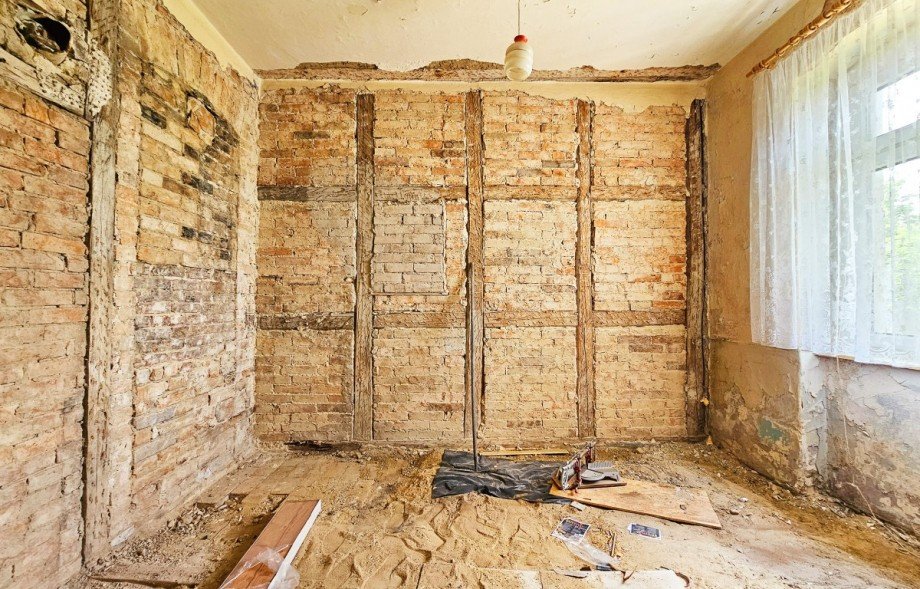 Zimmer EG Einfamilienhaus Prosigk