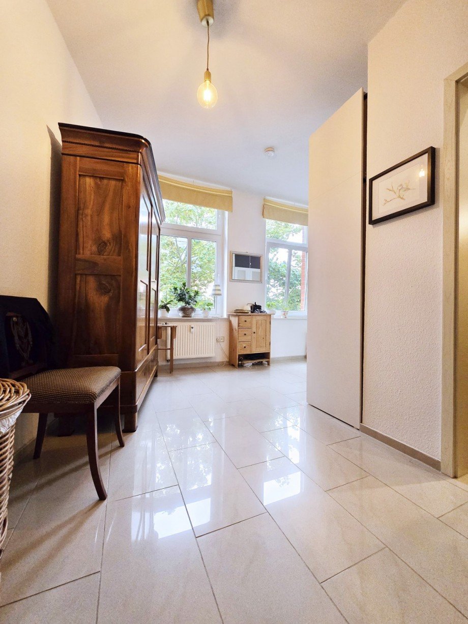 Flur Etagenwohnung K�then (Anhalt)