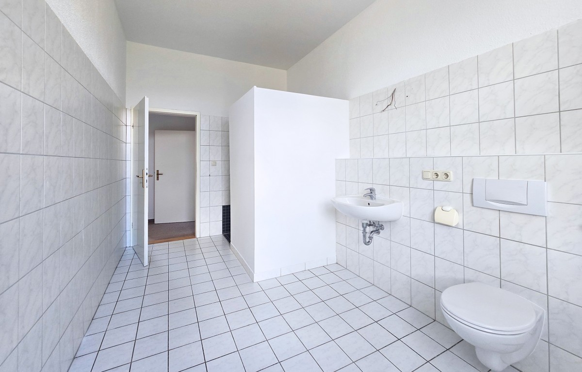 4-Zimmer-Wohnung in Prosigk - Photo 2