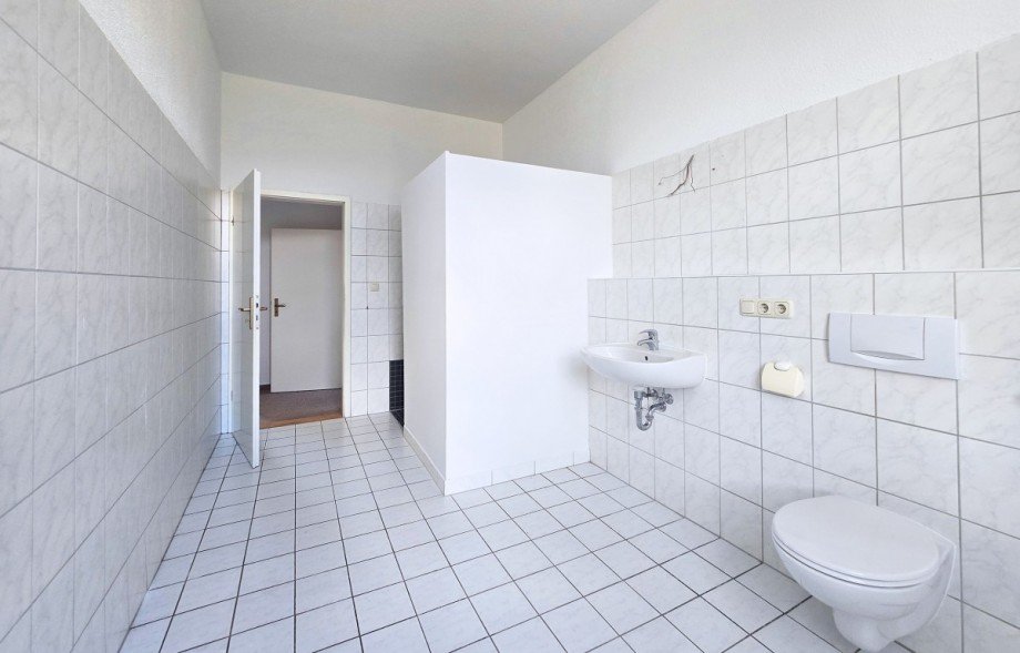 Badezimmer Etagenwohnung Prosigk