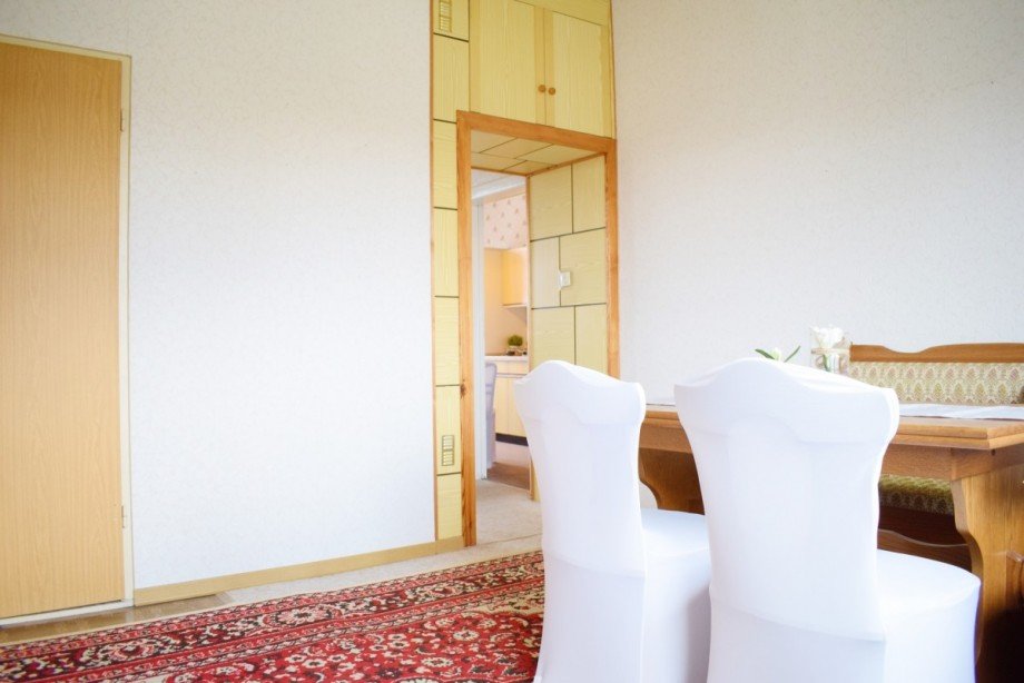 Wohnzimmer Reihenendhaus Aken