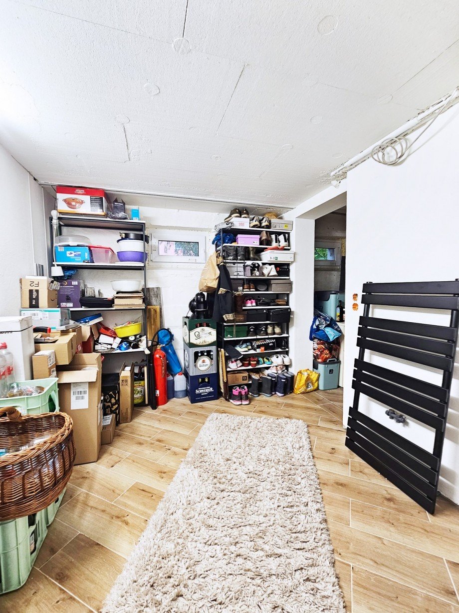 Kellerabteil Wohnung K�then (Anhalt)