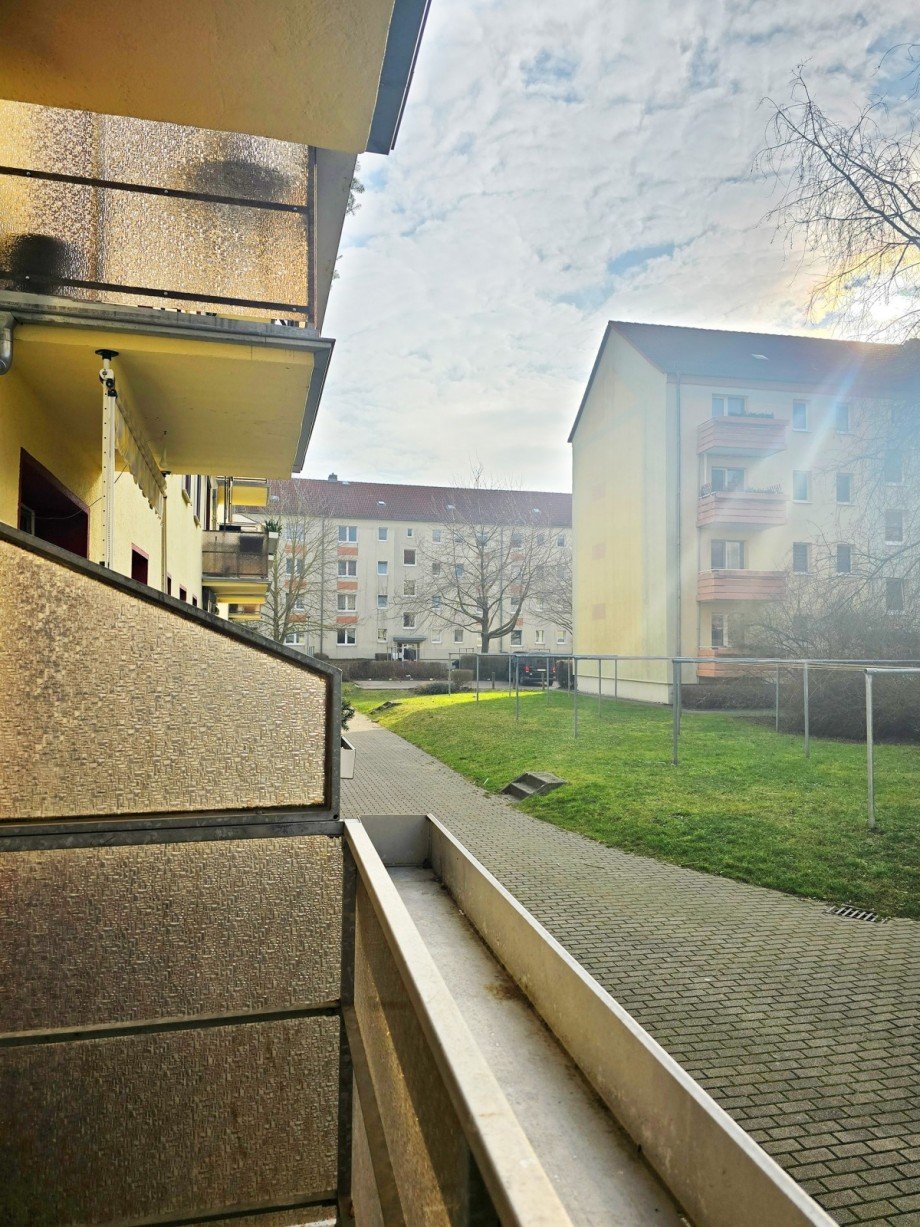 Balkon Renditeobjekt K�then (Anhalt)