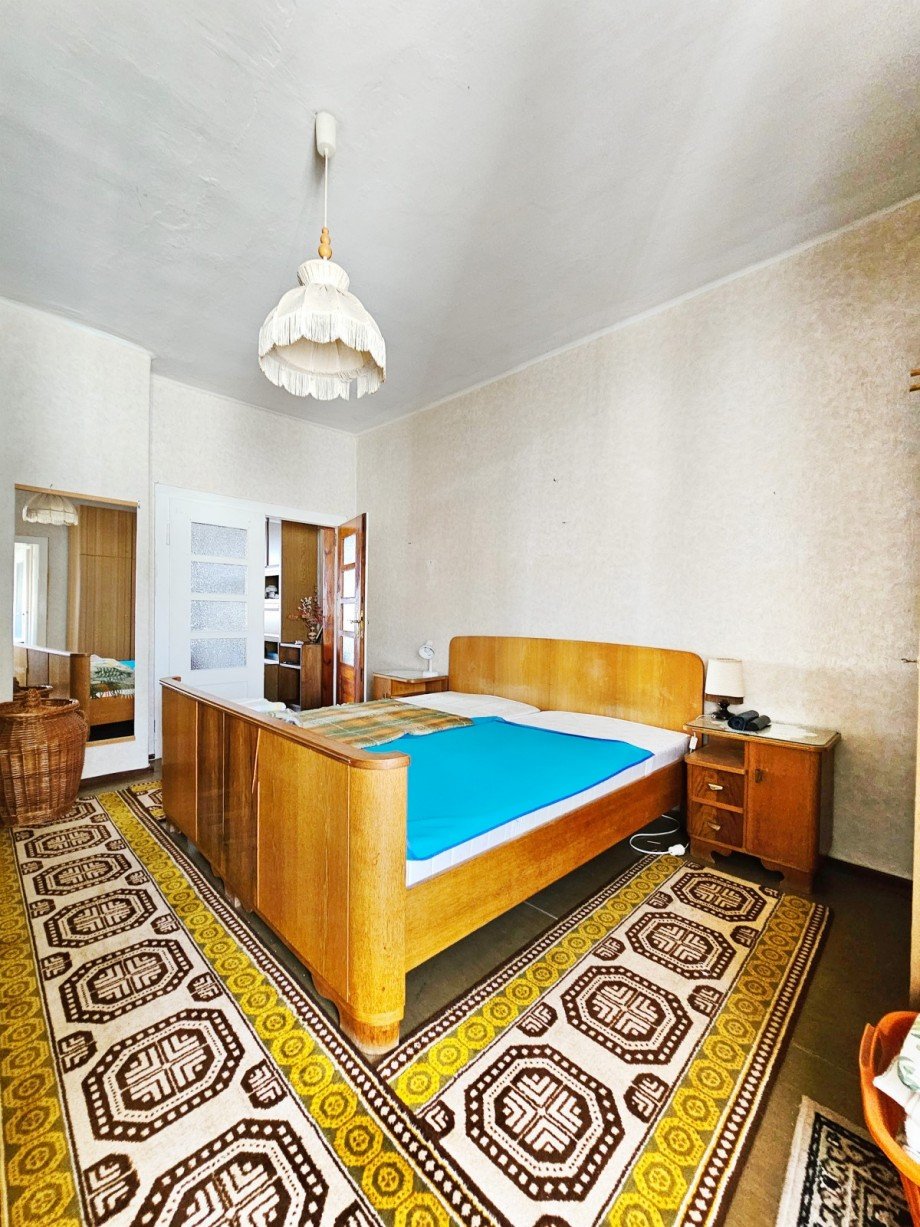 OG - Schlafzimmer Reihenendhaus Aken