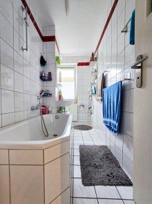 Badezimmer-17 Preiswertes Wohnungspaket f�r Kapitalanleger - 3 Einheiten, voll vermietet