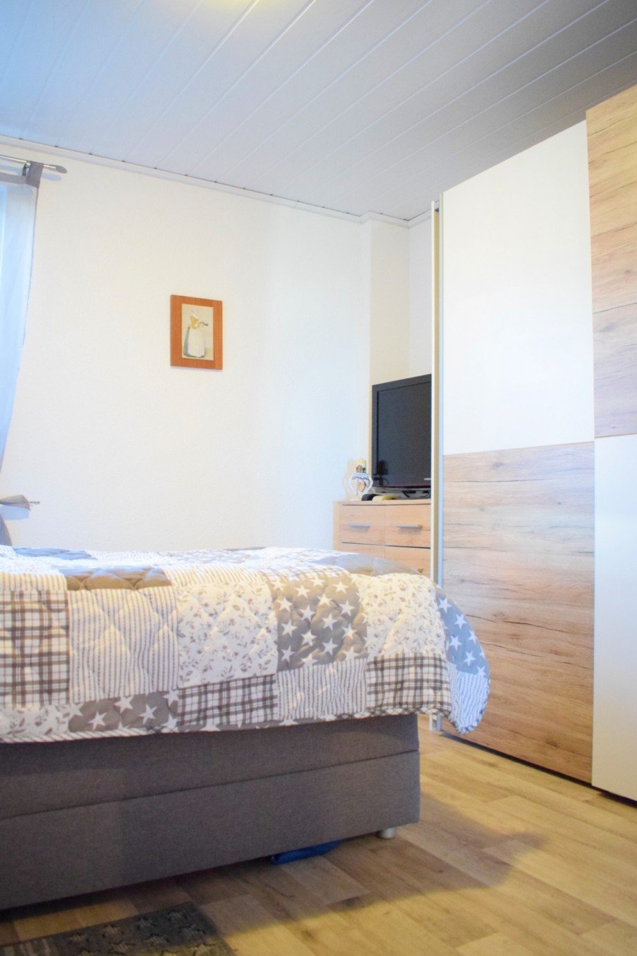 Schlafzimmer Einfamilienhaus K�then (Anhalt)