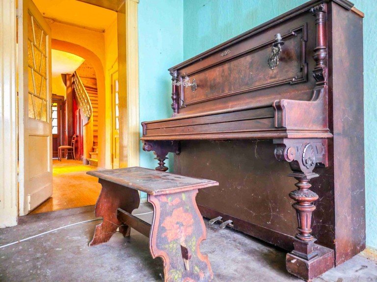 Detail Radegast - Radegast Einfamilienhaus Ein Juwel aus vergangenen Zeiten: Sanierungsprojekt mit unendlichen M�glichkeiten