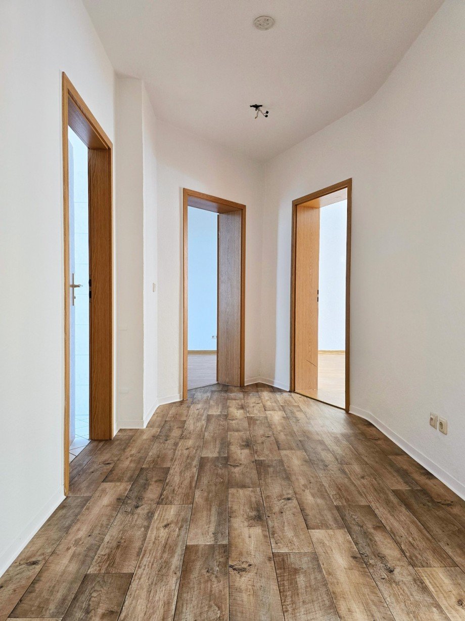 Flur Erdgeschosswohnung K�then (Anhalt)