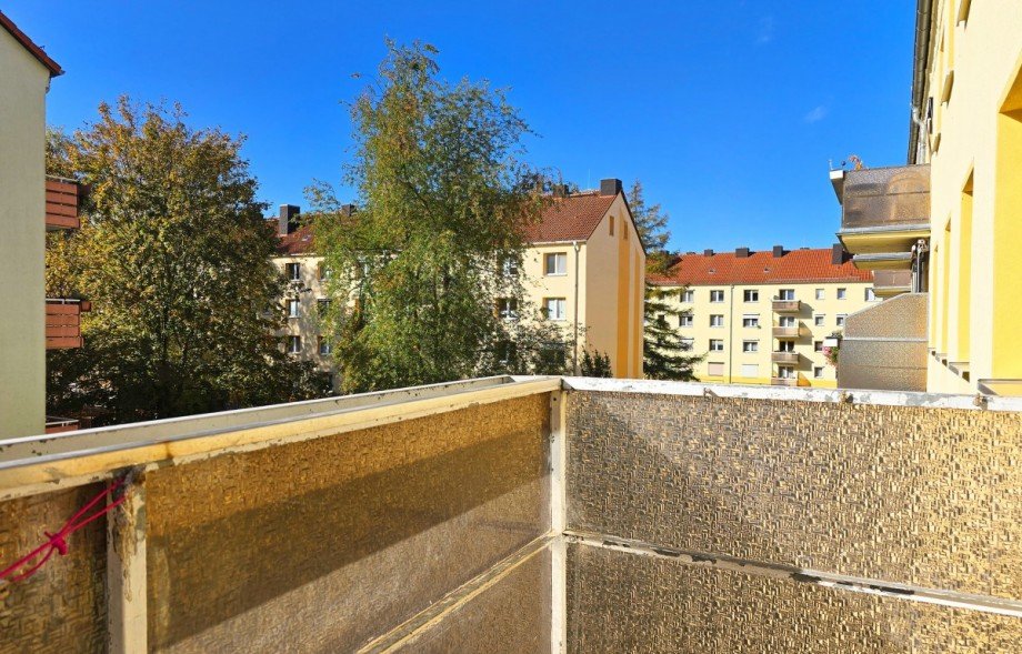 Balkon Etagenwohnung K�then (Anhalt)