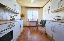 Wohnung III - K�che Land Poesie - Zwischen Gemeinschaft, Garten und neuen Ideen