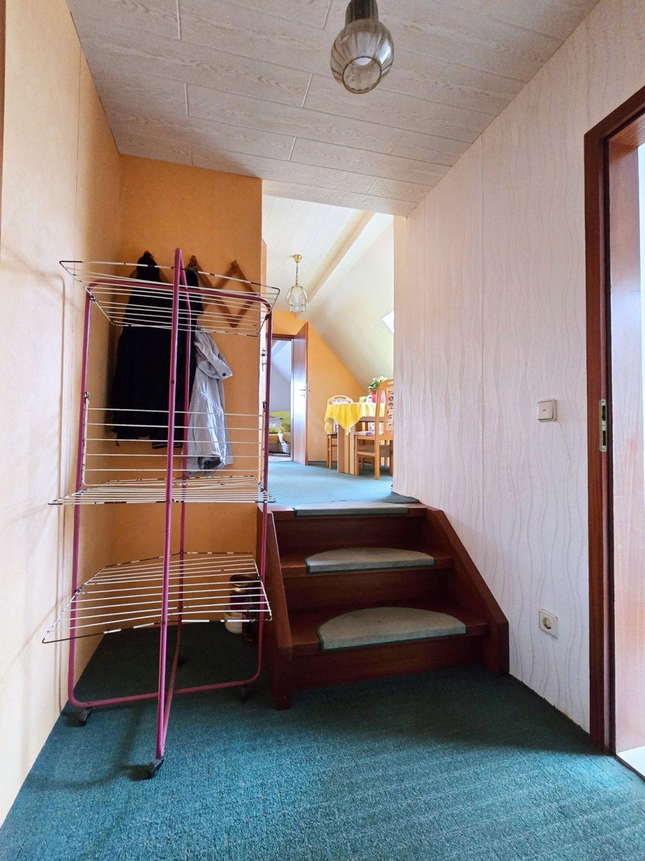 Flur OG Einfamilienhaus Osternienburger Land
