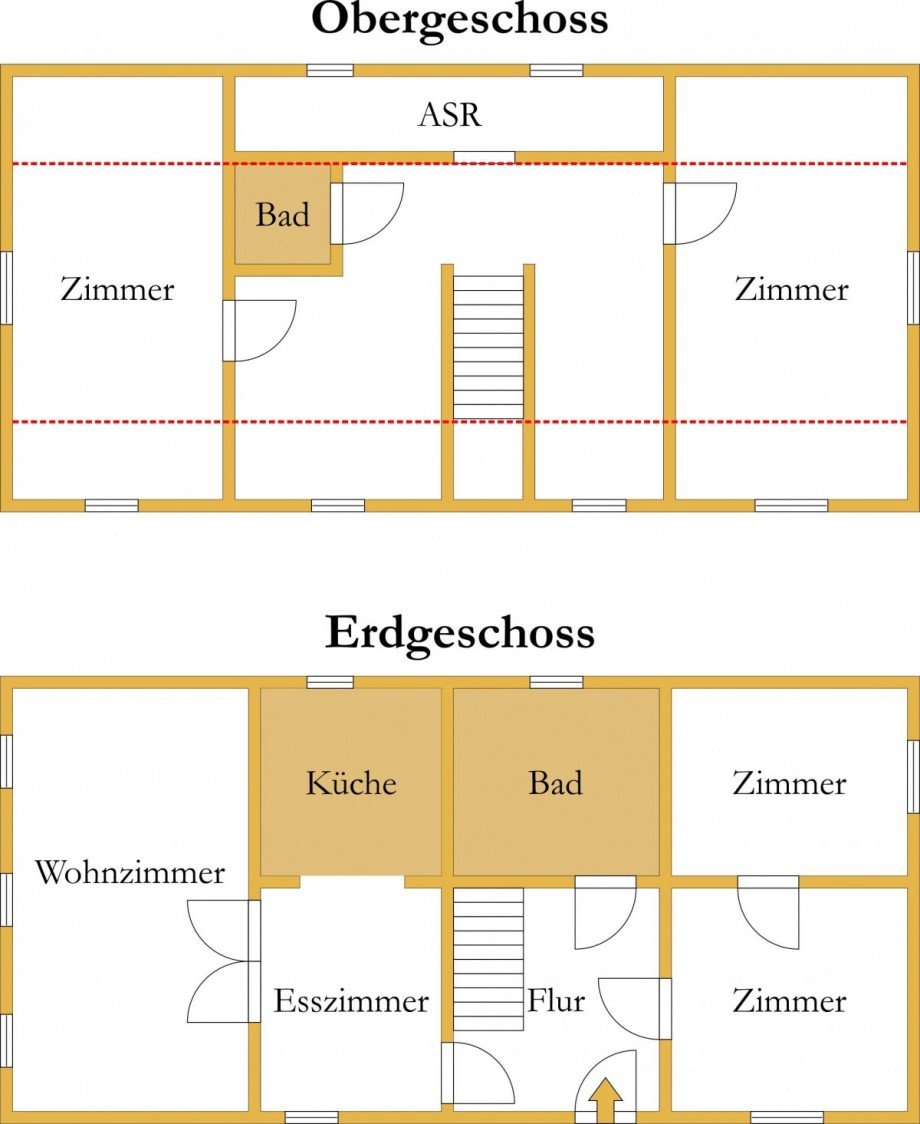 Grundriss Einfamilienhaus Wei�andt-G�lzau