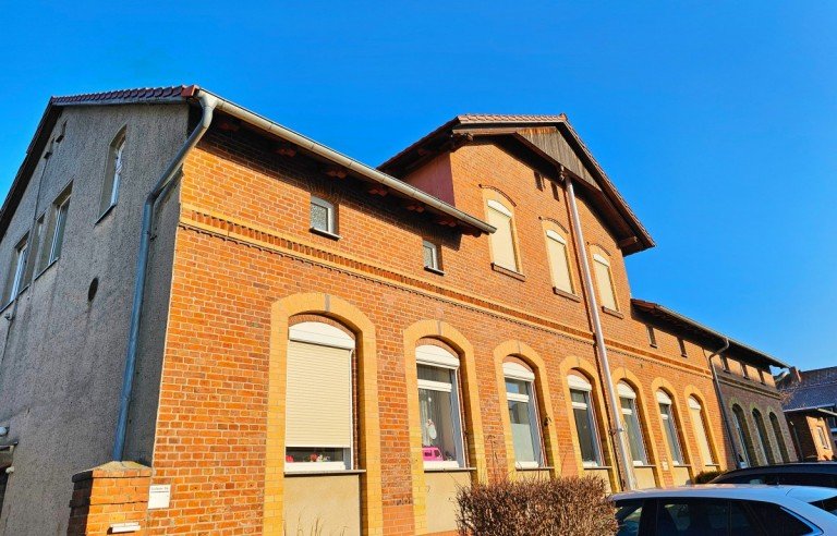 Wohnhaus Z�rbig - Z�rbig Wohnung Beschaulich Wohnen - Dynamisch Leben