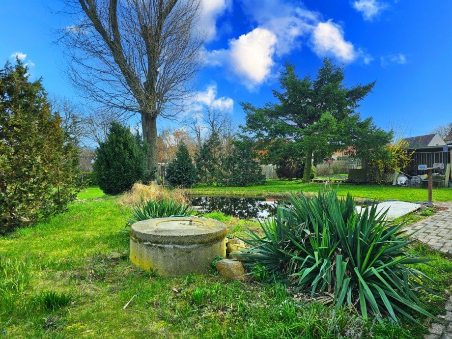 Garten Einfamilienhaus G�rzig