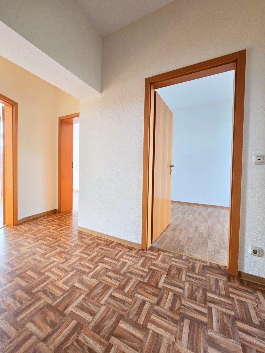 Flur Etagenwohnung Petersberg