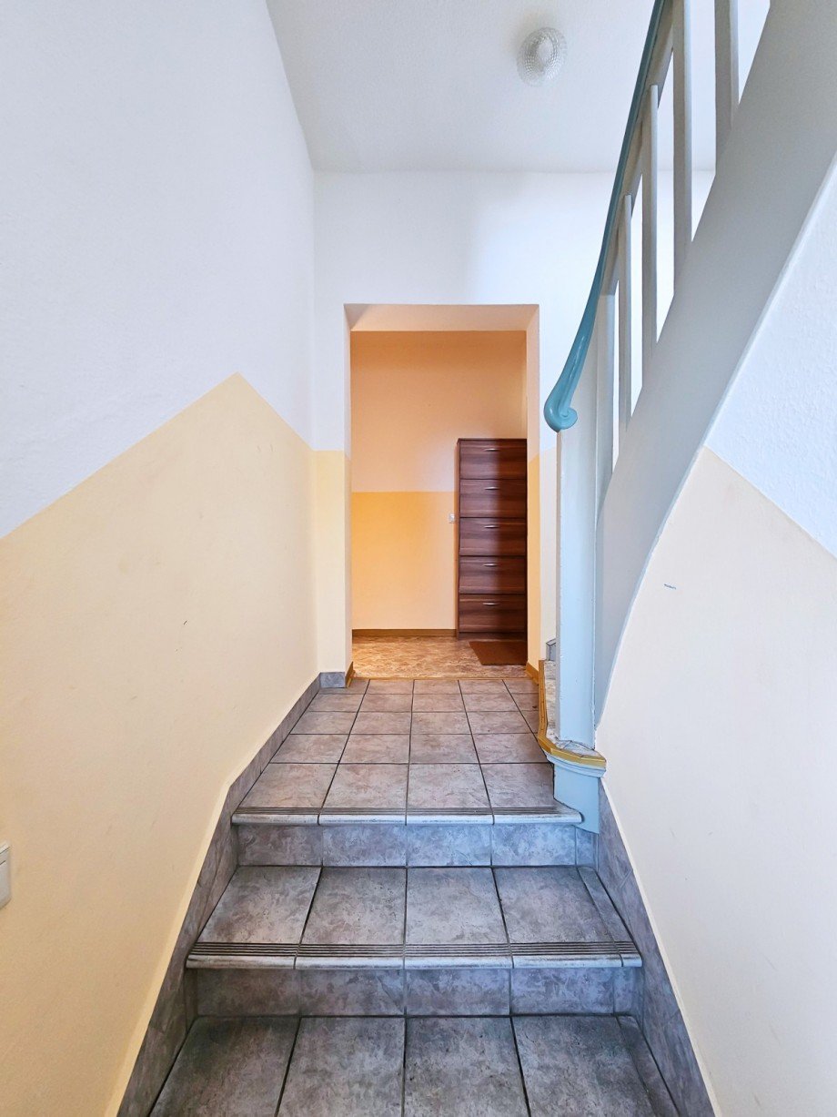 Hausflur Erdgeschosswohnung Bitterfeld-Wolfen