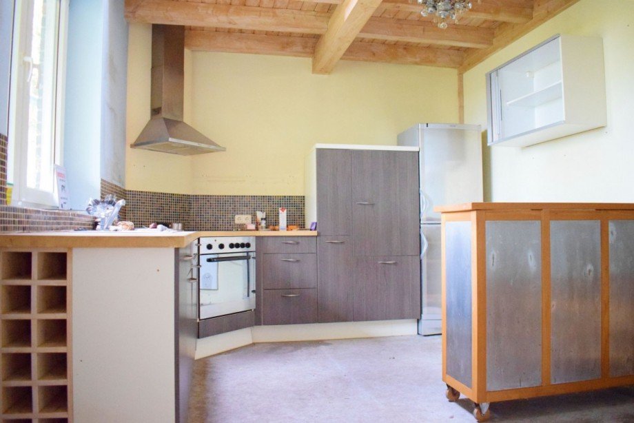 K�che Haus Osternienburger Land OT Trebbichau