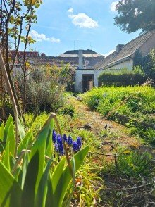 Garten Ein St�ck Eigentum f�r wenig Geld - Dieses Sanierungsobjekt wartet auf Sie!