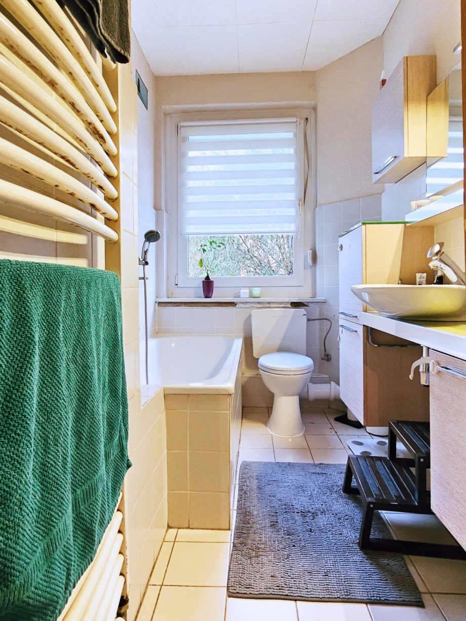 Badezimmer 2 Wohnung K�then (Anhalt)