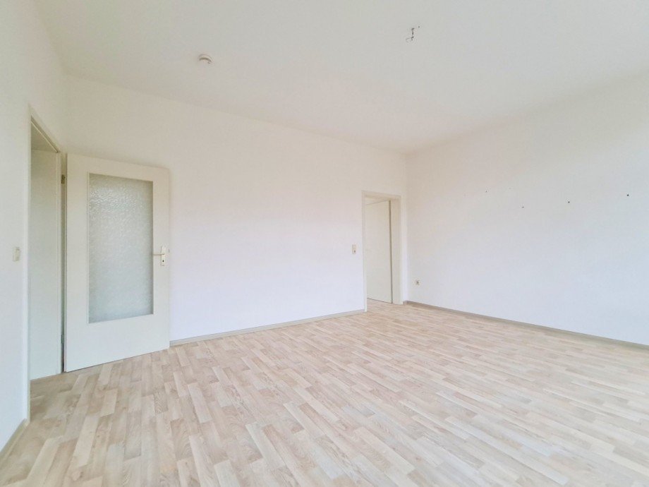 Wohnzimmer Etagenwohnung K�then (Anhalt)