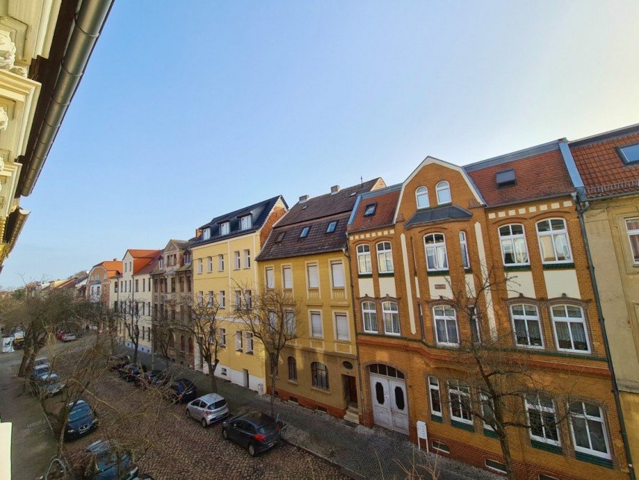 Ausblick Etagenwohnung K�then (Anhalt)